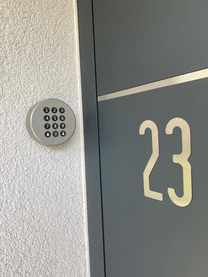 לובליאנה Vila Ada - 4 Cosy Apartments מראה חיצוני תמונה