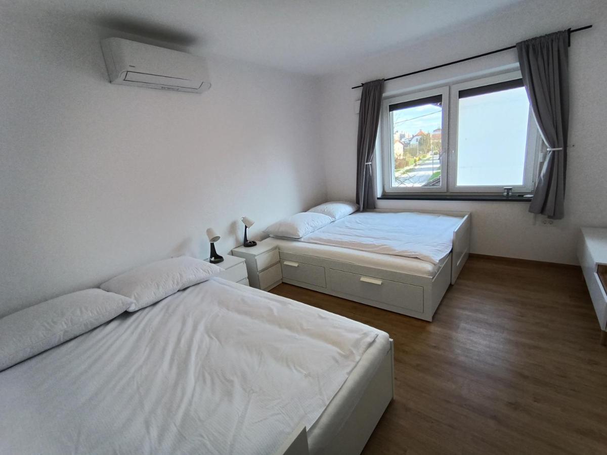 לובליאנה Vila Ada - 4 Cosy Apartments מראה חיצוני תמונה