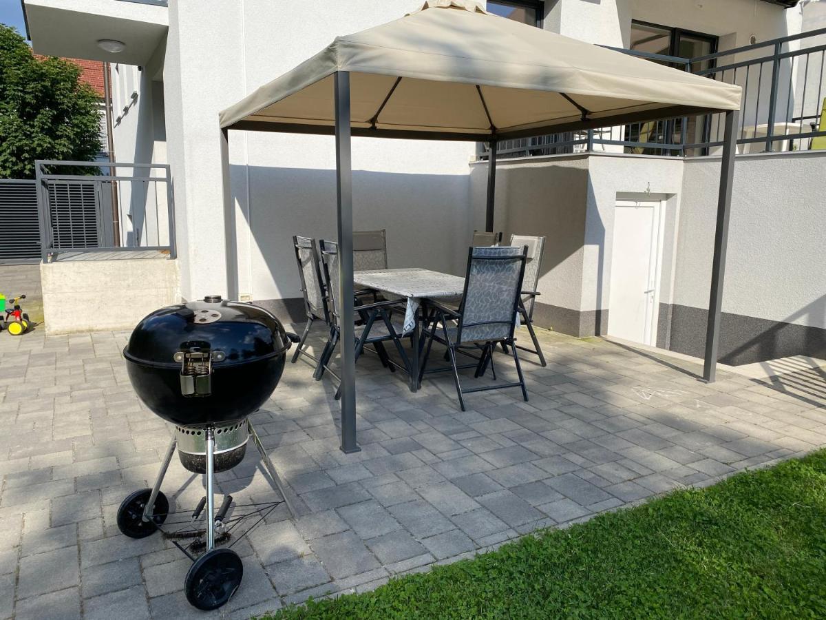 לובליאנה Vila Ada - 4 Cosy Apartments מראה חיצוני תמונה