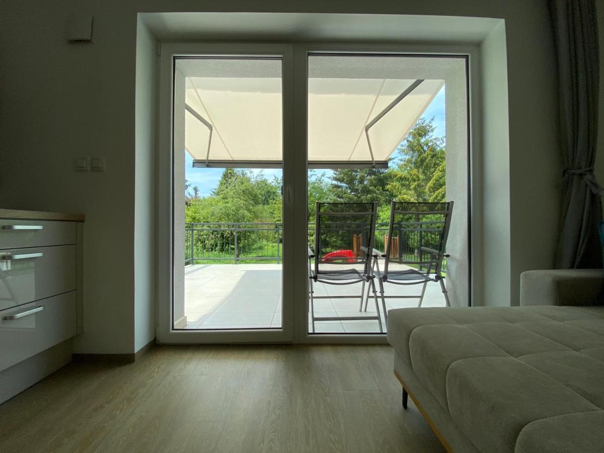 לובליאנה Vila Ada - 4 Cosy Apartments מראה חיצוני תמונה
