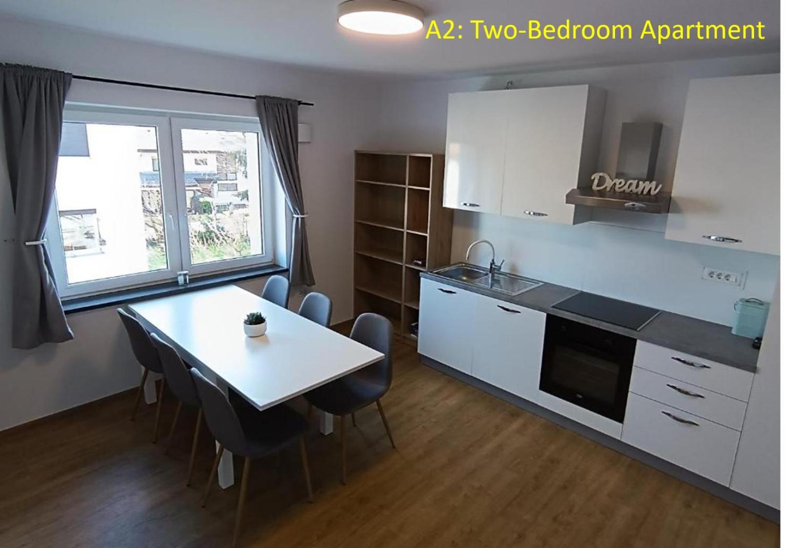 לובליאנה Vila Ada - 4 Cosy Apartments מראה חיצוני תמונה