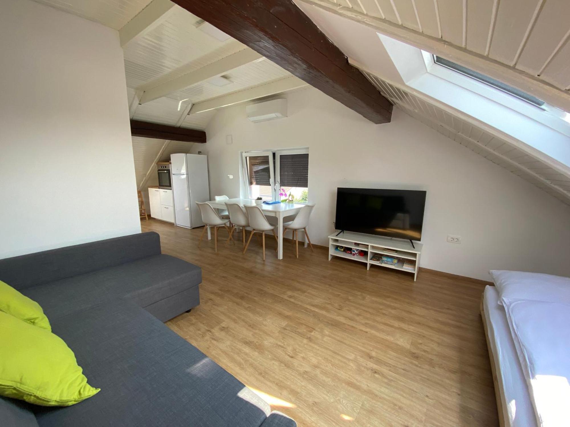 לובליאנה Vila Ada - 4 Cosy Apartments חדר תמונה