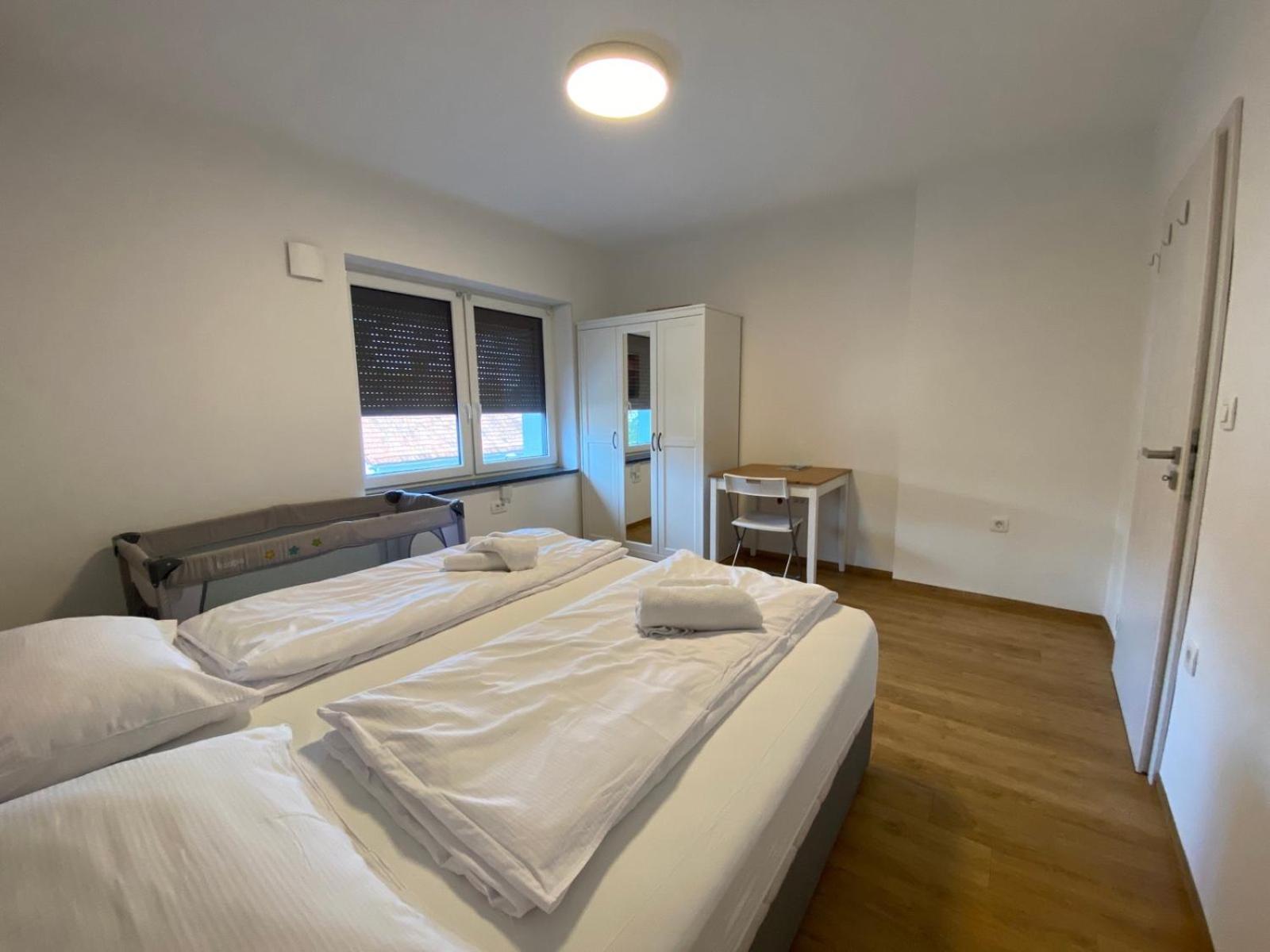 לובליאנה Vila Ada - 4 Cosy Apartments מראה חיצוני תמונה