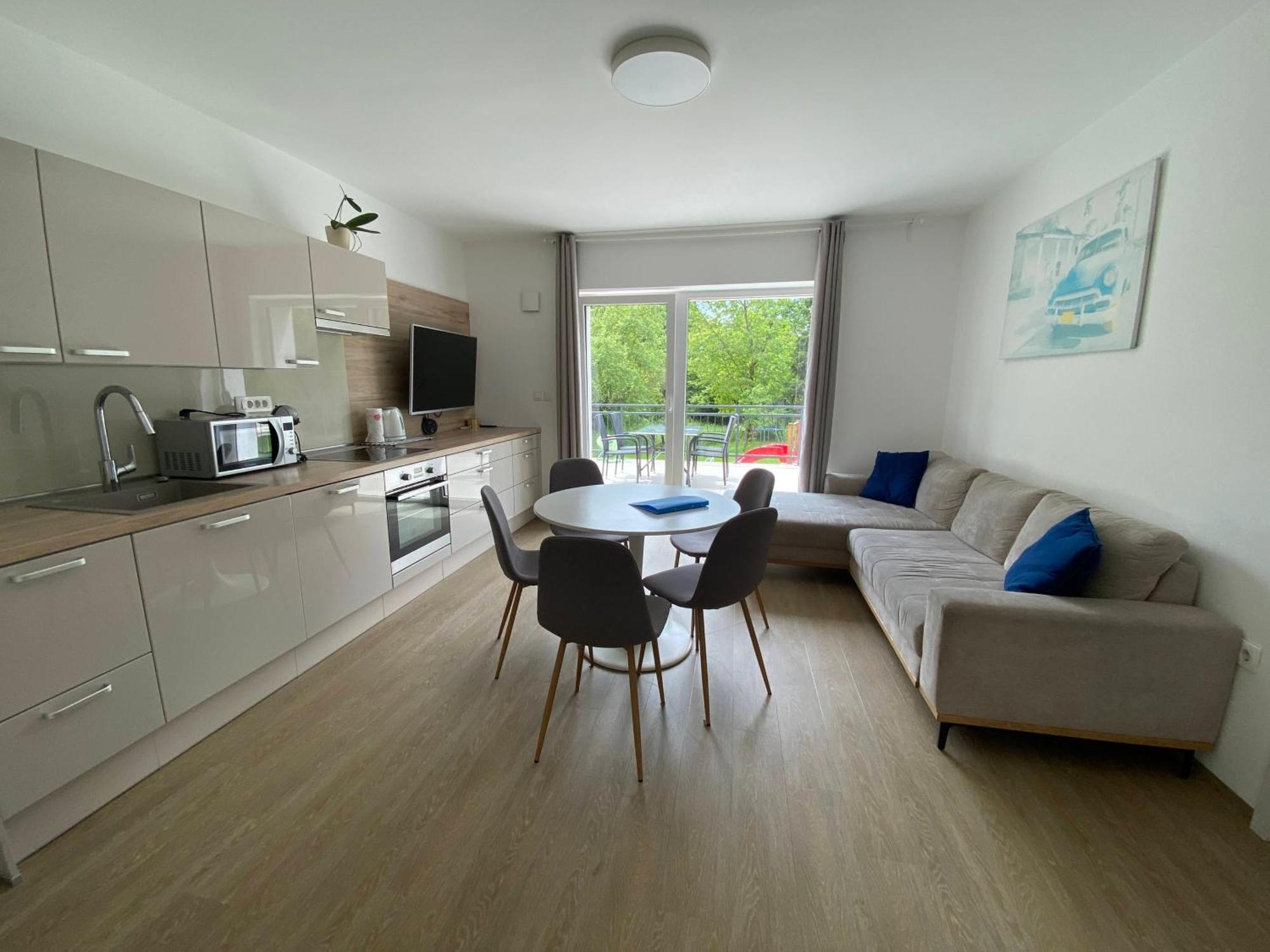 לובליאנה Vila Ada - 4 Cosy Apartments מראה חיצוני תמונה