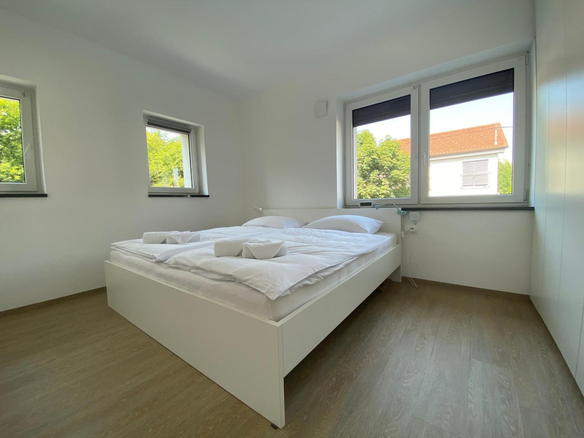 לובליאנה Vila Ada - 4 Cosy Apartments מראה חיצוני תמונה